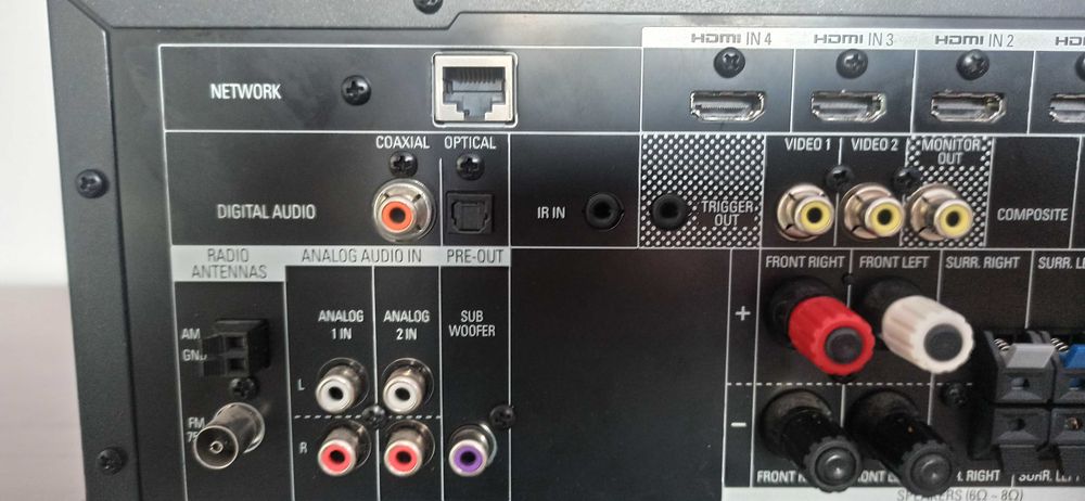 Harman Kardon AVR 151/230 HDMI USB дистанционно
