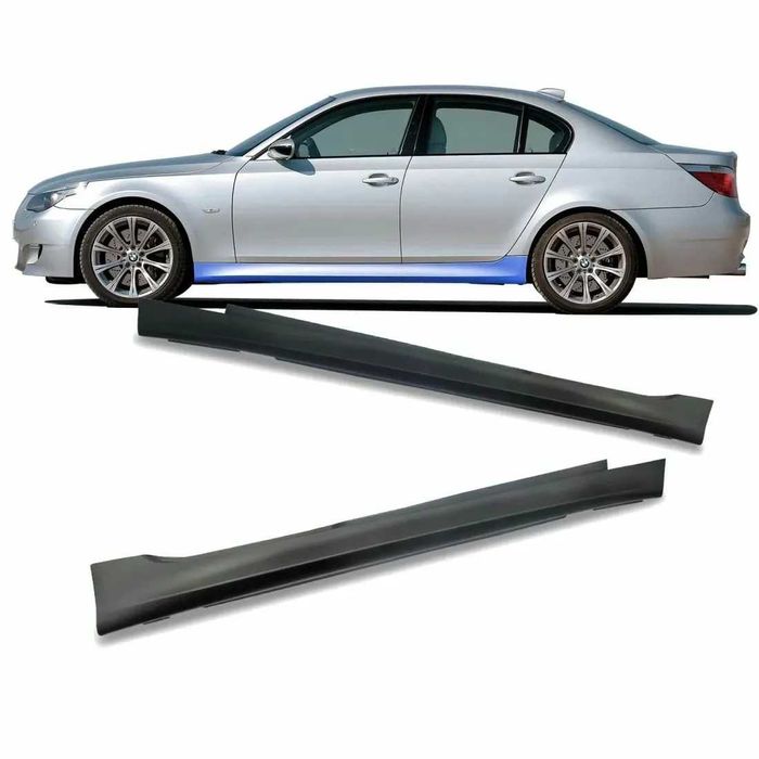 Pachet M BMW E60 M5 Bara Fata Spate Praguri 2003-2010 Complet
