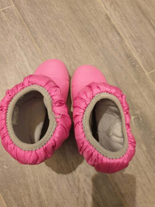 Crocs fetițe nr 10