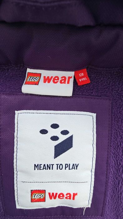 Детски ски екип яке Lego и нов панталон Joe Fresh 7-8 години