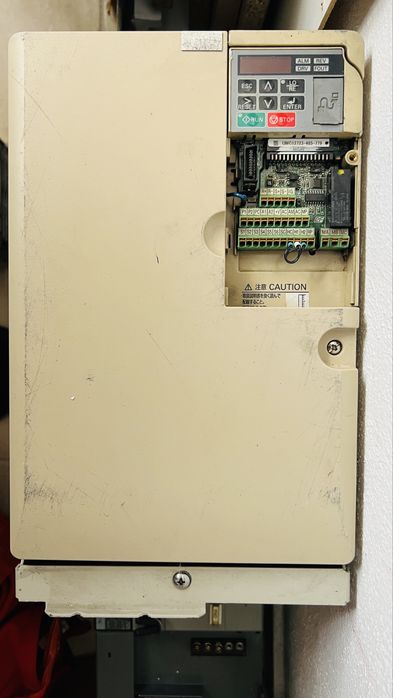 Invertor OMRON Sysdrive