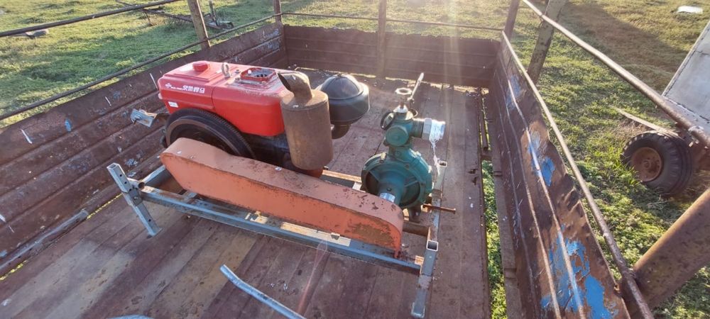 Срочно продам полевную установку.