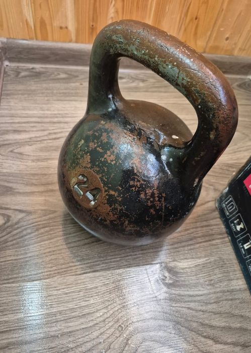 Продам гирю ссср
