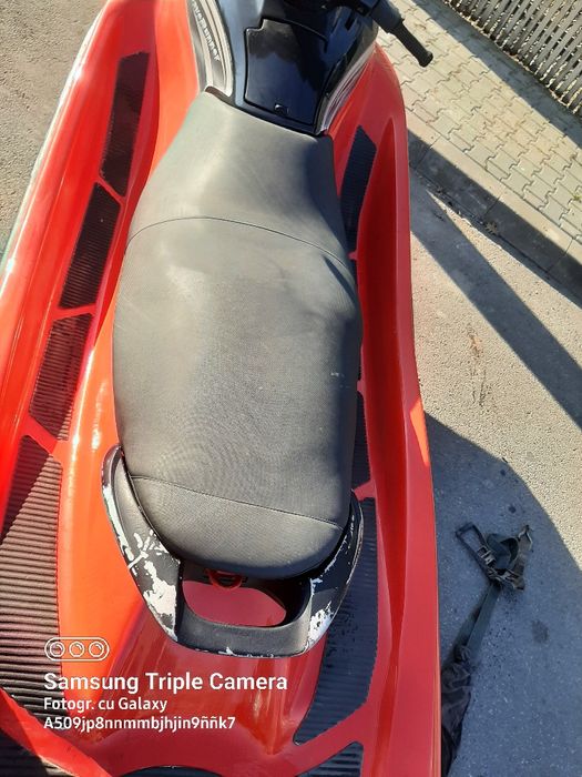 Vand skijetul Yamaha vx