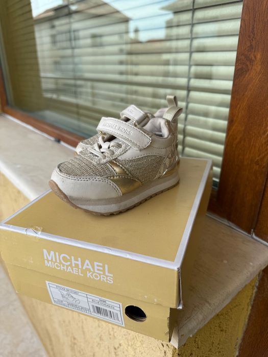 Бебешки обувки Michael Kors