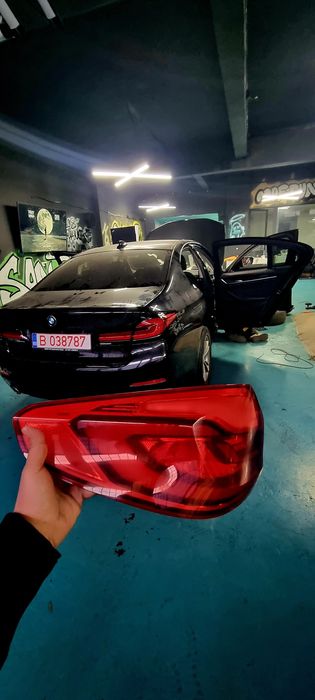 Codari BMW Activare Functii | CarPlay Android Auto Harti 2025 Retrofit