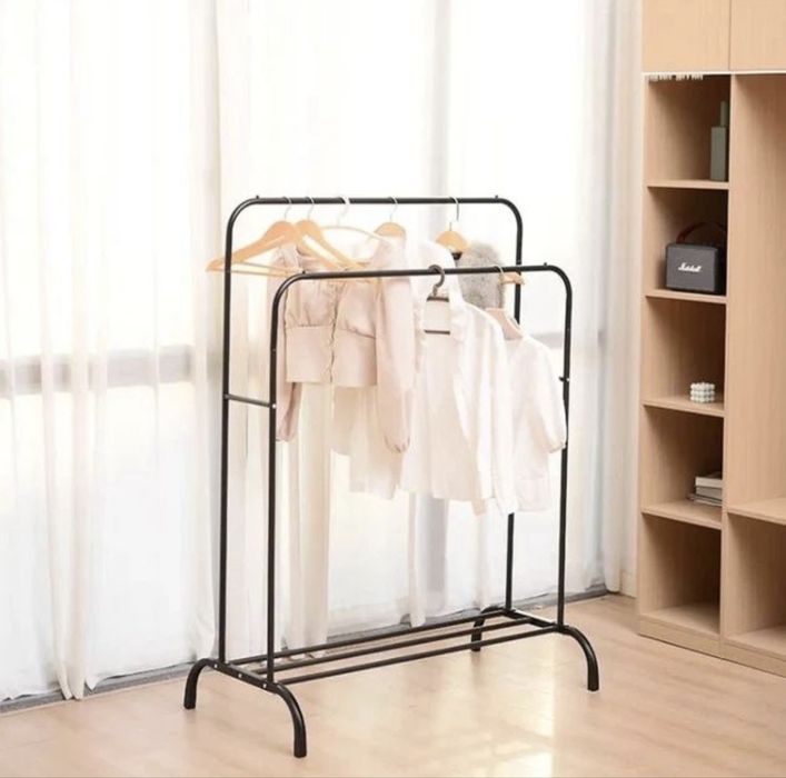 Вешалка напольная Гардероб 48 кг Veshilka Shkaf Garderob вешилка