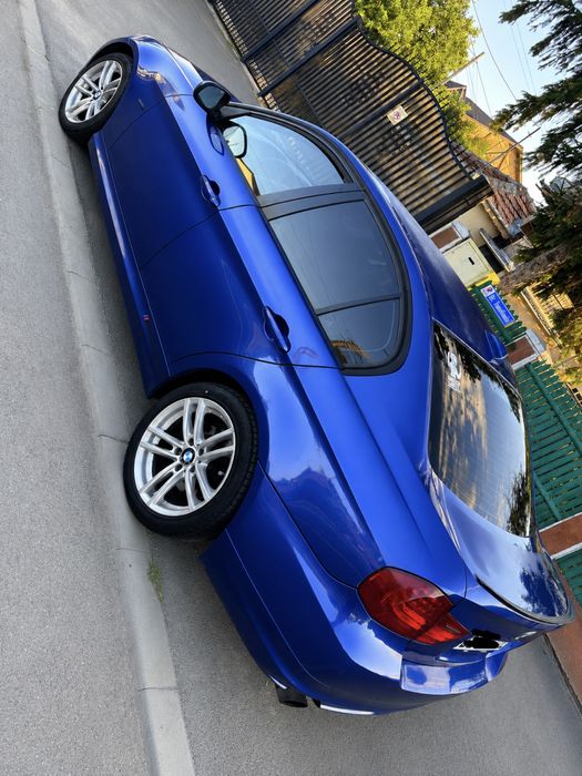 BMW 318d LCI 2009