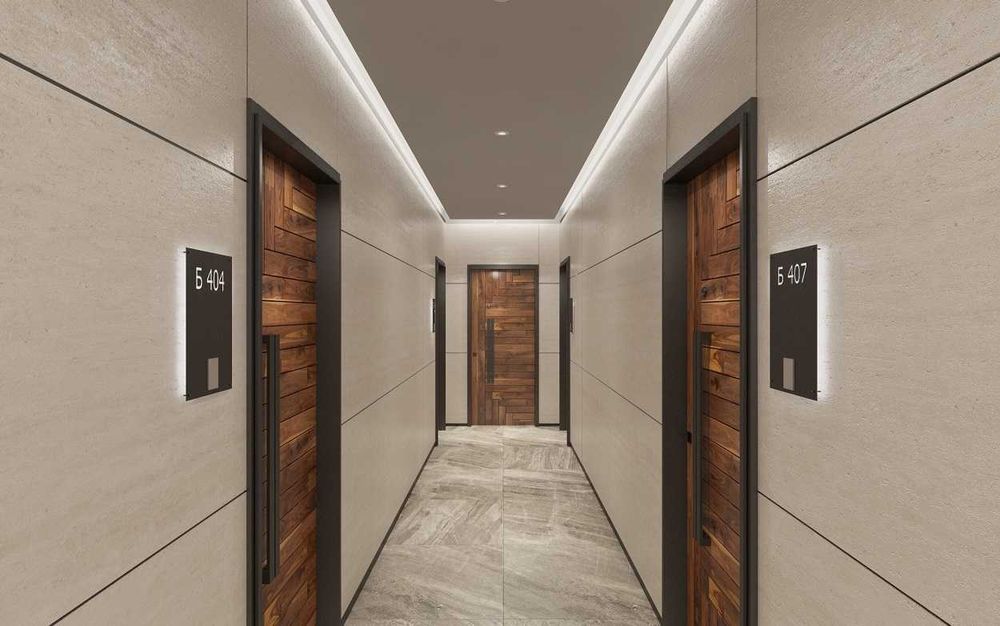 4стаен Ново строителство Мол Галерия пред АКТ 16