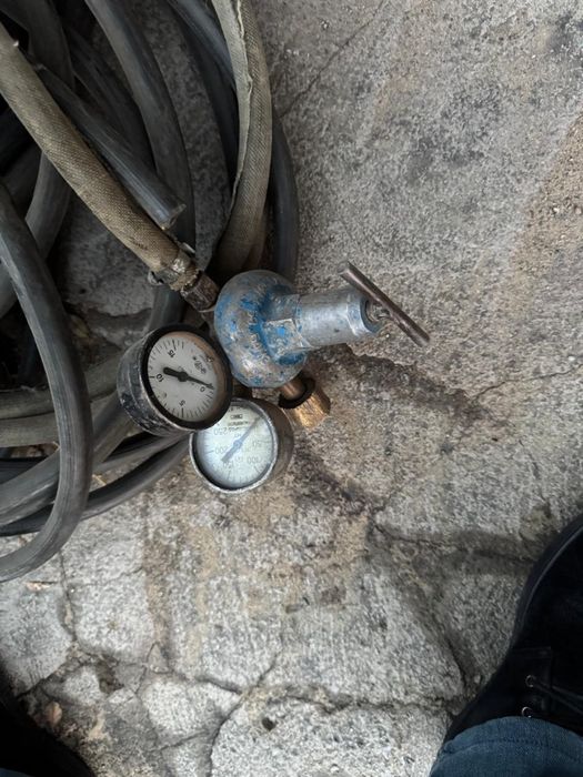 Газосварка