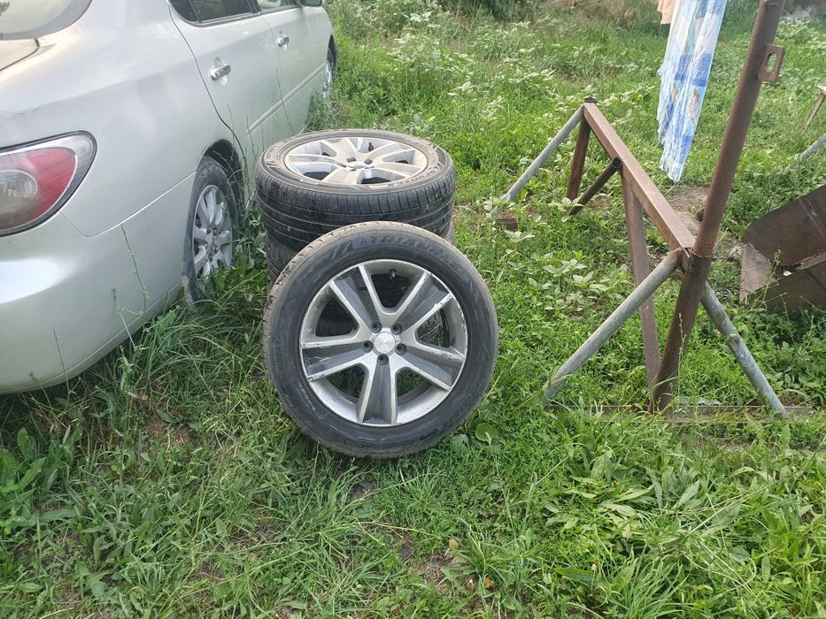 Продам шины с дисками