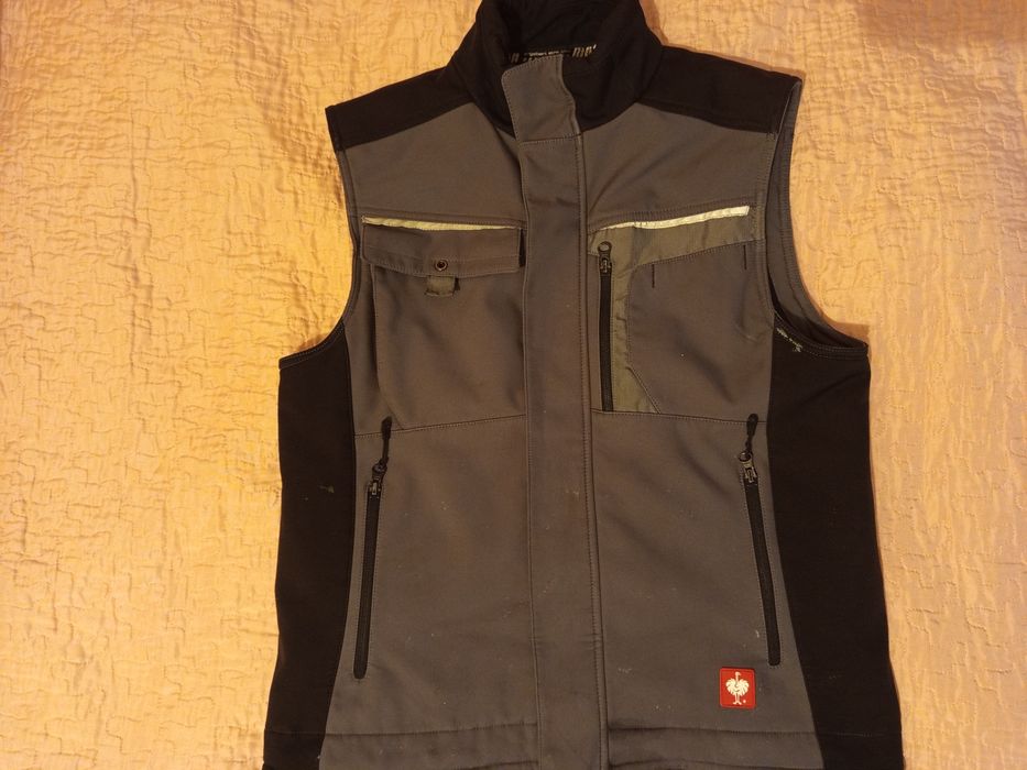 Engelbert strauss зимен елек