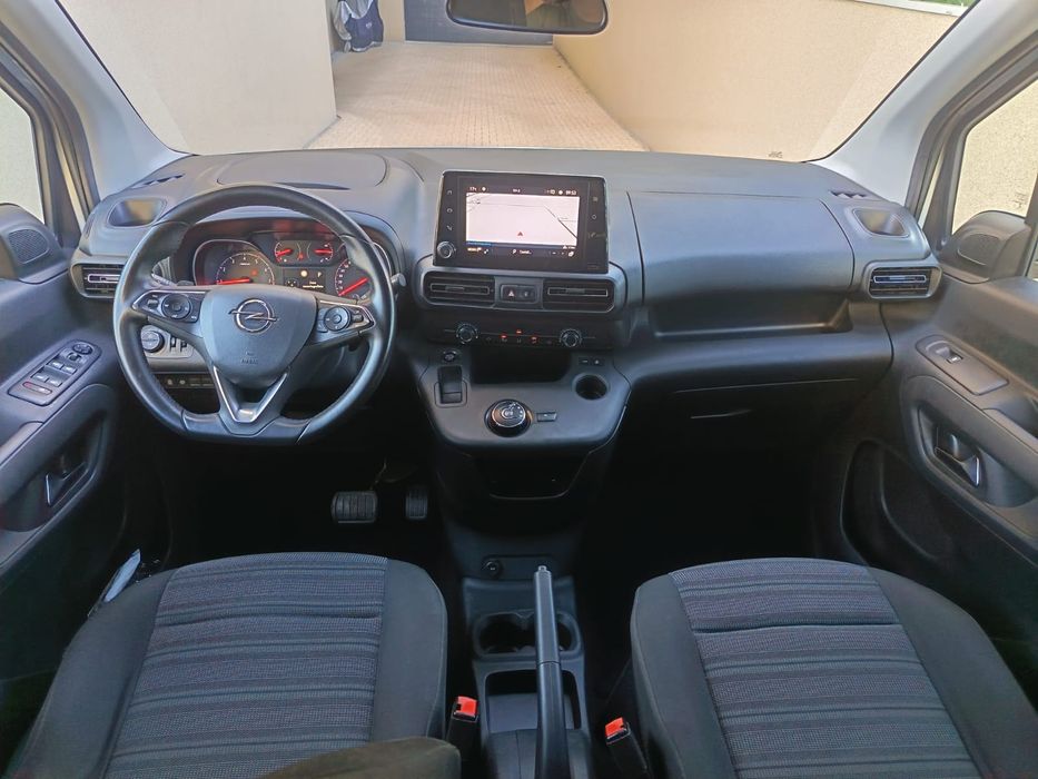 Opel combo-AUTOMAT 7 locuri 2020 EUR 6+