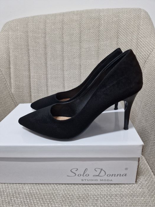 Pantofi dama Benvenuti