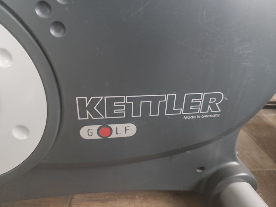 Bicicleta statica de cardio KETTLER