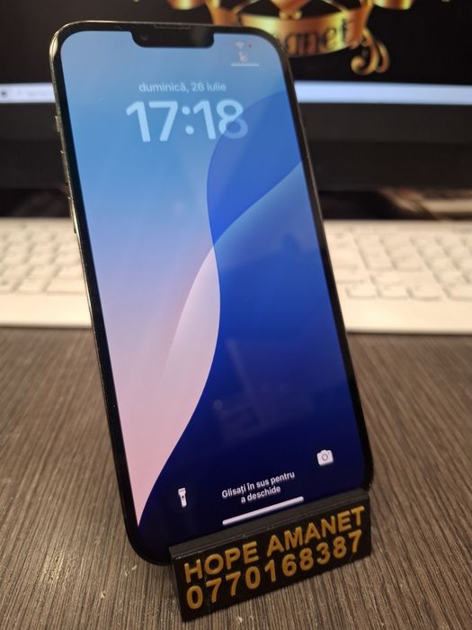 Hope Amanet P4-Iphone 13 Pro Max 256Gb 82%Bat