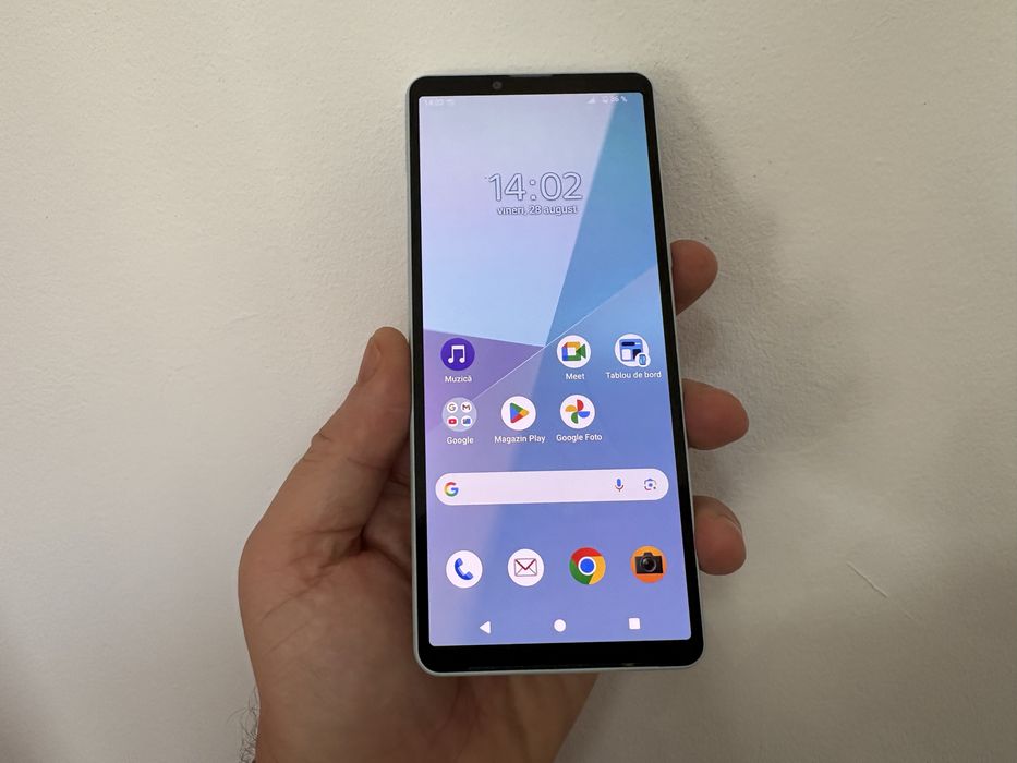 Sony Xperia 10 VI SO-52E Docomo, 128 gb, 6 gb ram, 5G, Blue