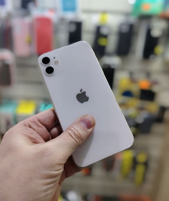 IPHONE 11 64Gb Гарантия