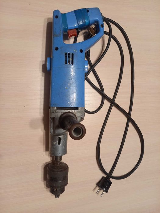 Дрель мощная Советская.