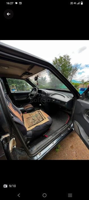 Машина Лада 15на ходу