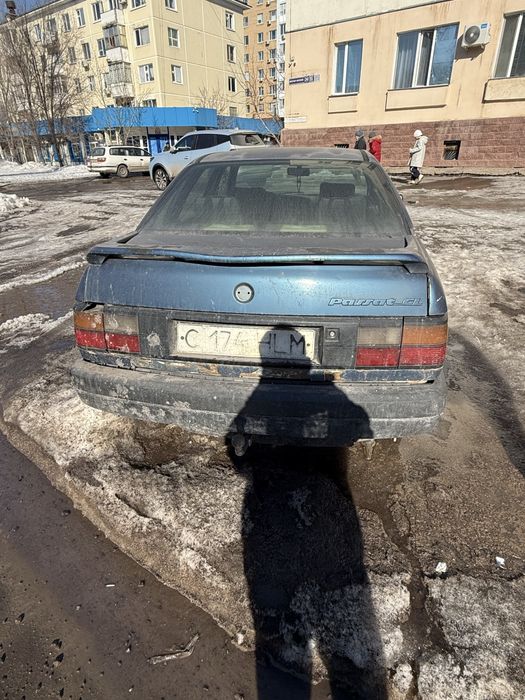 Продам Passat 1.9