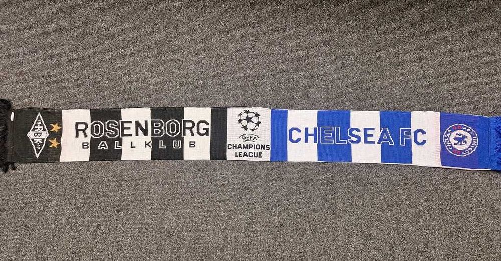 Фенски шалове-Ливърпул,Нюкасъл,Лийдс,Германия,Бенфика,Бодьо,Байерн