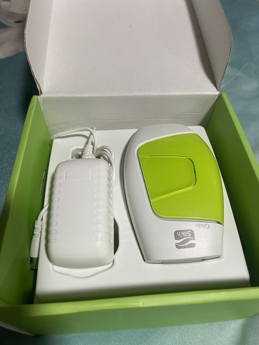 Vand epilator definitiv Silk’n Glide