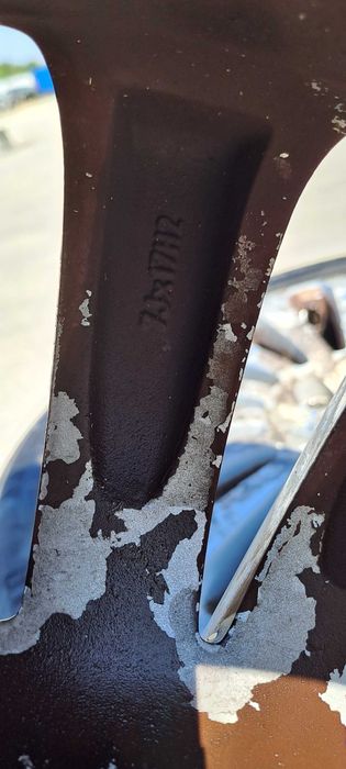 Джанти Ford 17 цола