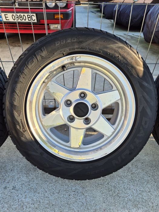 Джанти Rondell 15 цола , 5х112 , 7j , et23 , 205/60/15 Mercedes  Audi