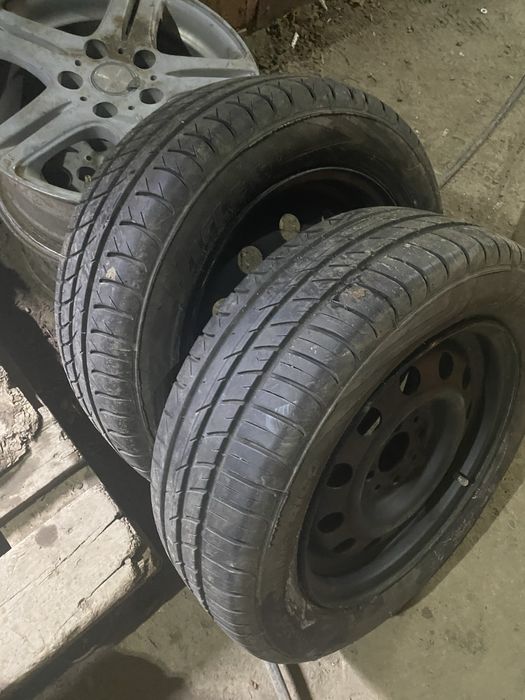 Продам два готовых диска на ваз