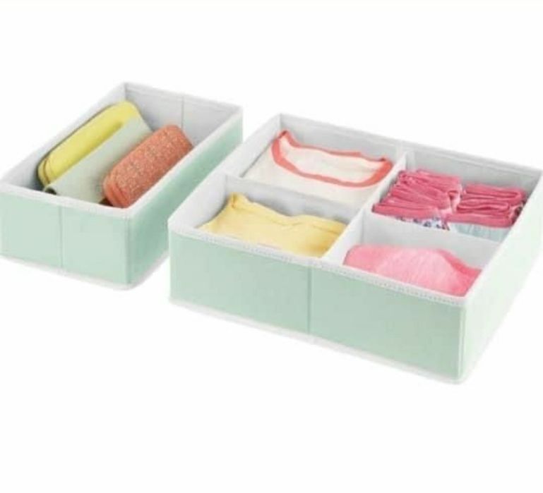 Organizatoare sertar, set 4 buc