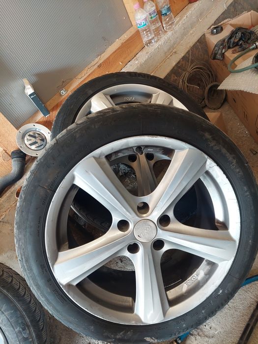 Джанти Toora 5x112 17