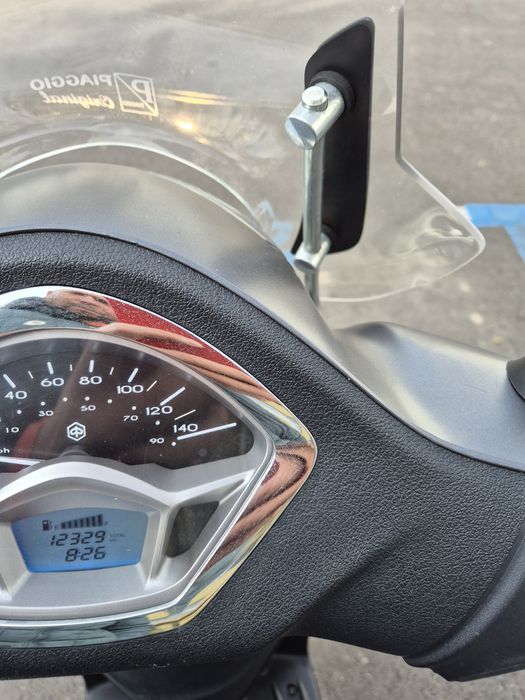 Piaggio Liberty 125cm