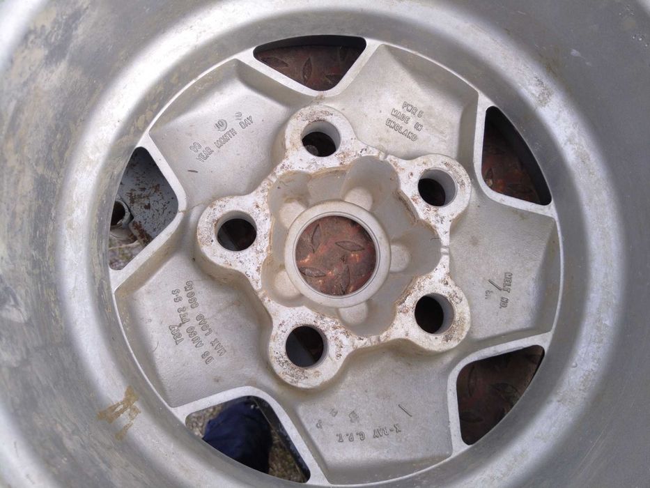 Лети джанти оригинални за Defender/Discovery