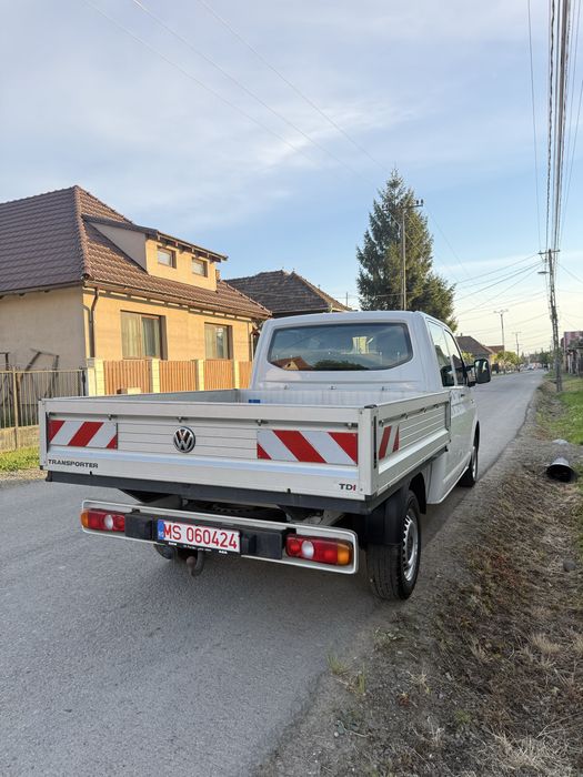 Volksvagen t6 doka