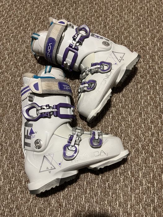 Ски обувки Tecnica Ten 75 / 23/23,5см.