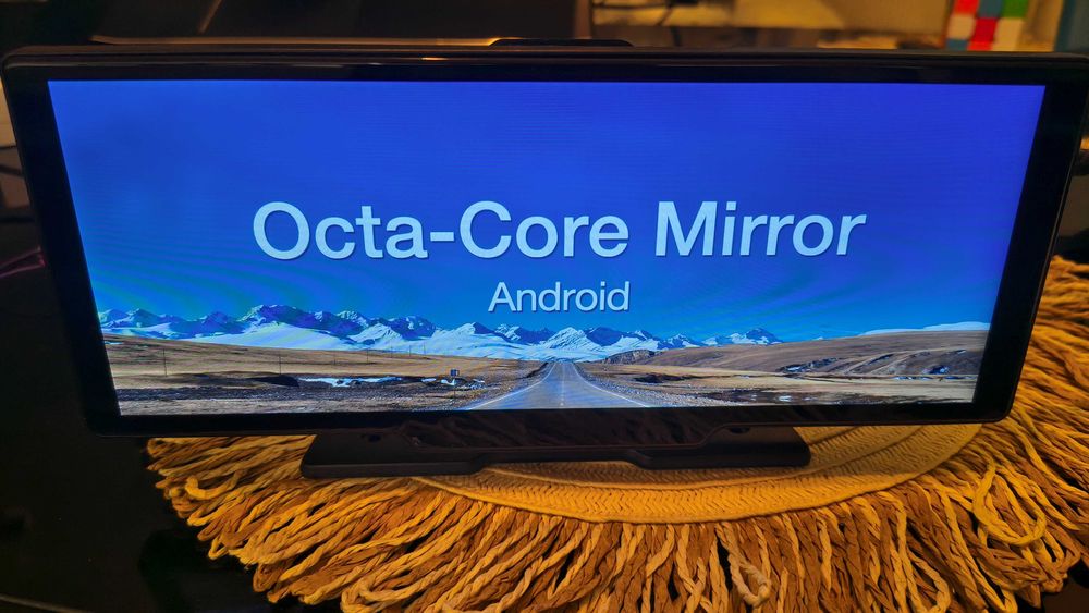 Unitate Media Android 13, 4GB RAM, Android Auto / Apple CarPlay
