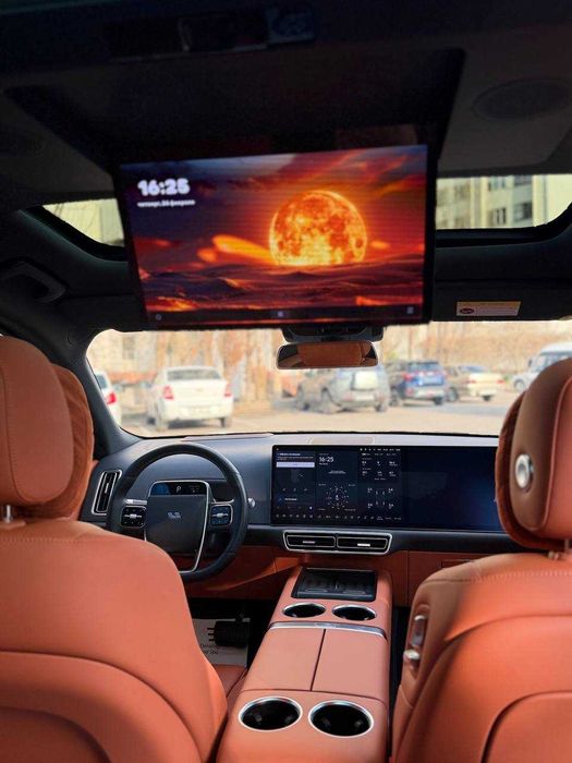 Sotuvda Lixiang L9 Ultra