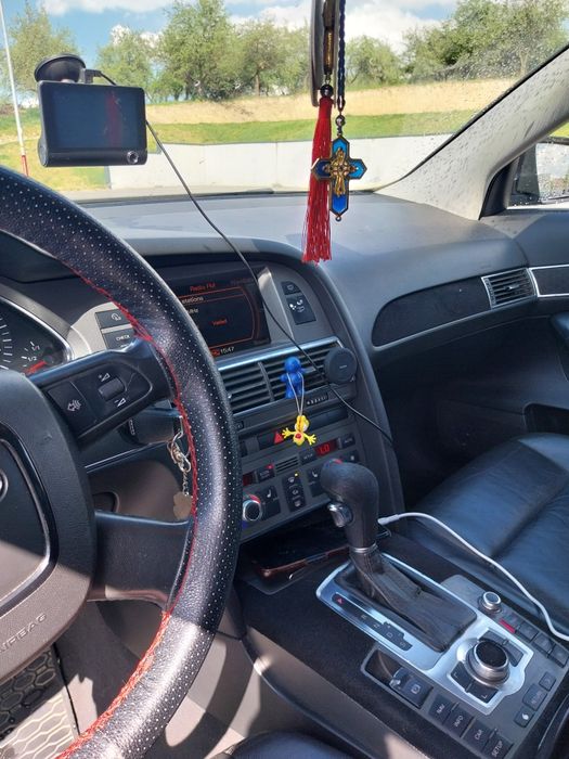 AUDI A6 Avant 2007 — imagine 5
