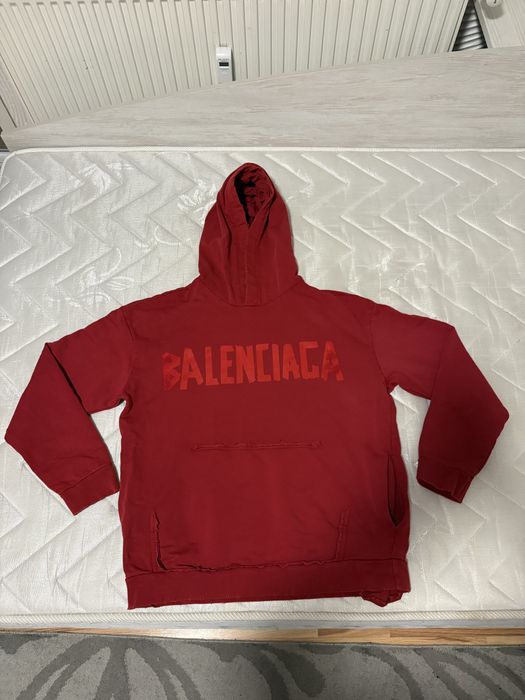 Суичър Balenciaga S/M резмер