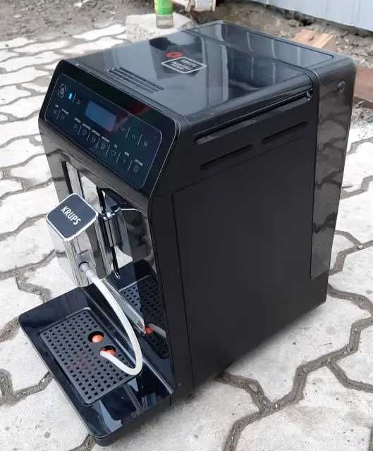 Krups Quattro EA891810