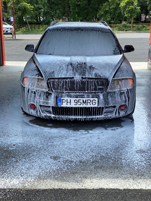 Skoda Octavia VRS