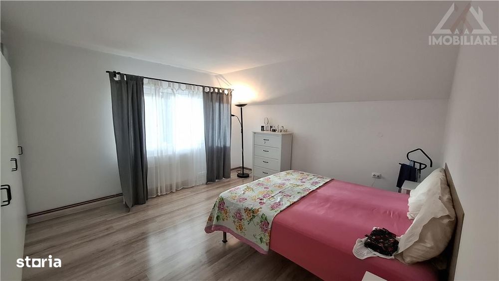 Casa Valea Lupului Soleia, S.u.180 mp,Teren 1000 mp,Garaj,Fantana