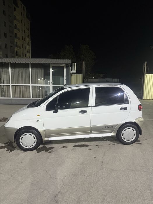 Матиз бест сотилади 2006