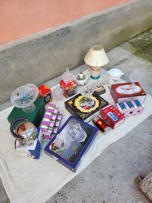 Посуда и не только для дома