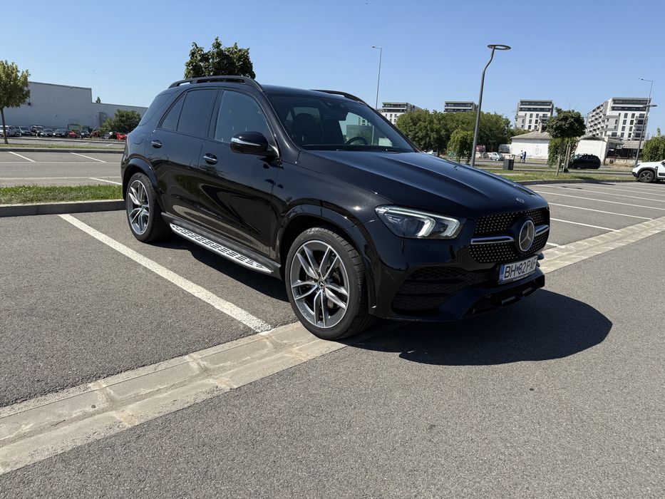 Mercedes GLE 400d 4MATIC AMG