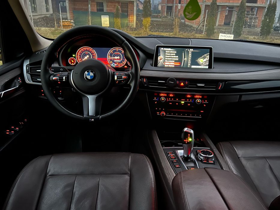 Vand Bmw X5 Xdrive 2.5D, din 05.2014