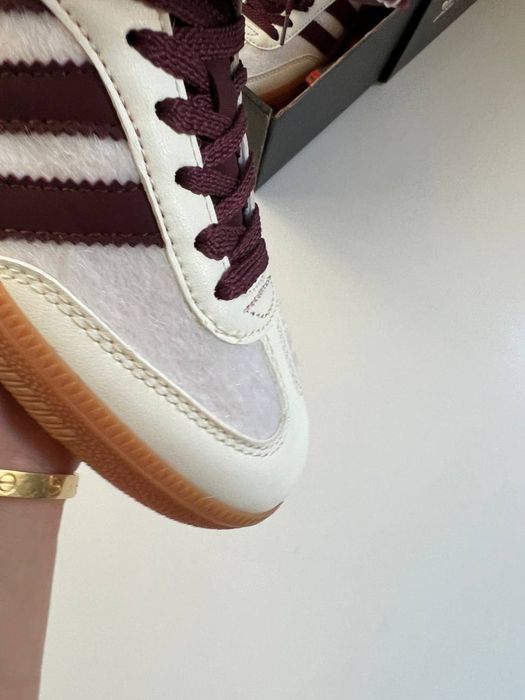 Adidas X Wales Bonner Samba (Full Box)