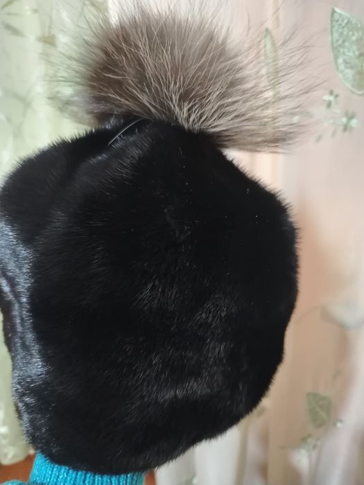 Продам шапку норка