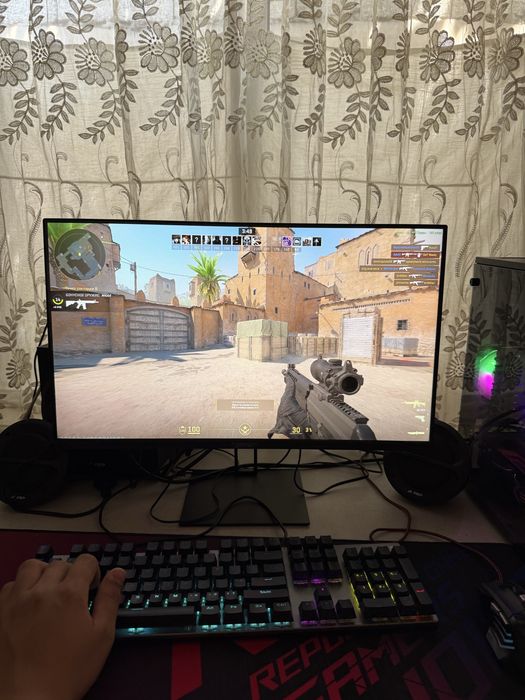 Igravoy Full komplekt. i7 3770S. 16 GB Ram Rx 580 8GB